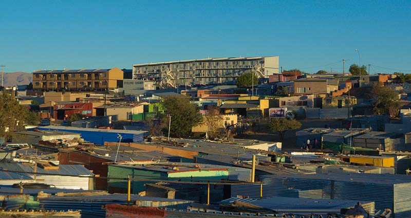 Township Windhoek